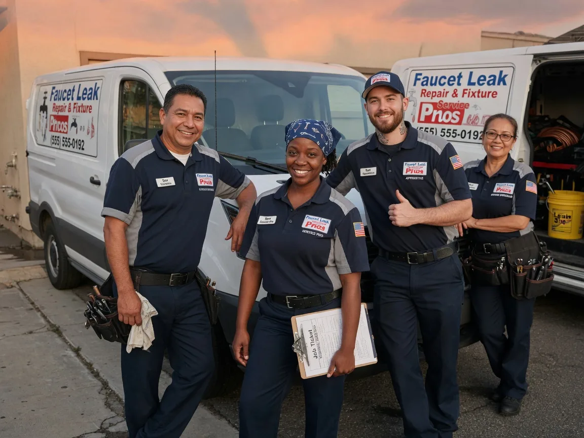 Faucet Repair company in Farmington, ME